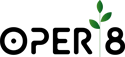 Oper8 Logotyp