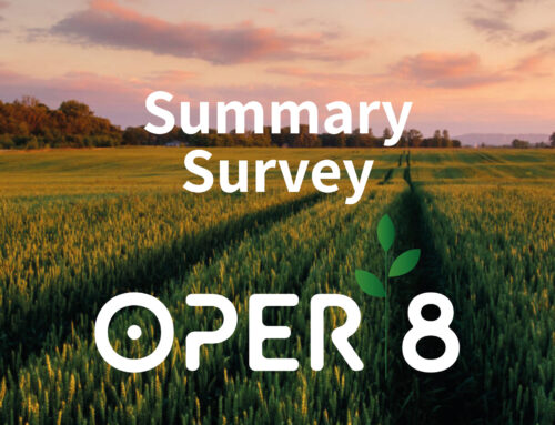 Summary Oper8 survey