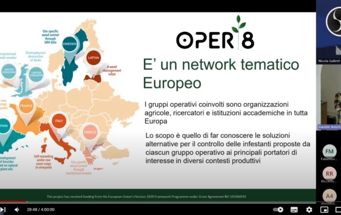 Italian event 2023  < Oper8