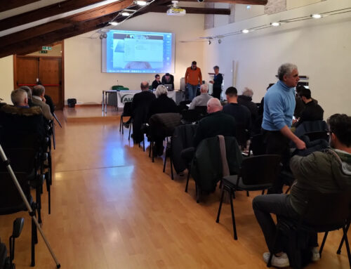 Interesting event in Udine with AIAB (Italian association for organic agriculture)