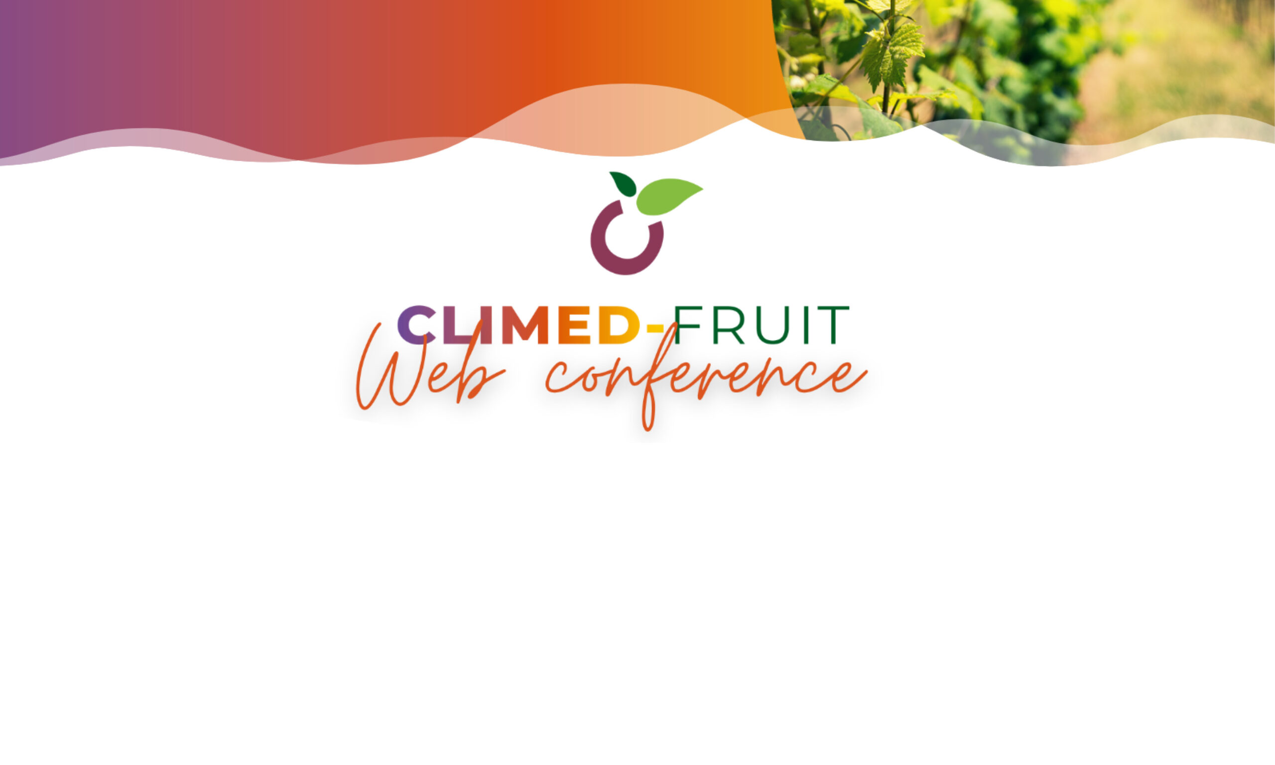 Climed Fruit web conference | Oper8
