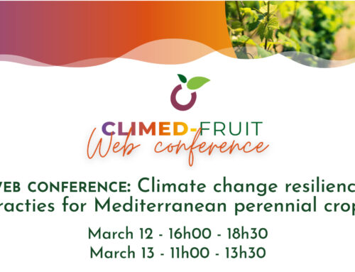 Join the CLIMED-FRUIT web conference