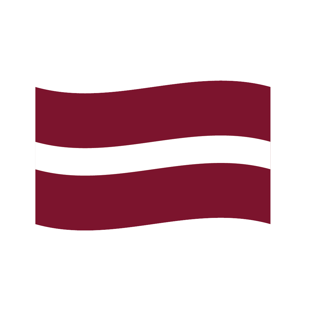 Latvia flag | Oper8