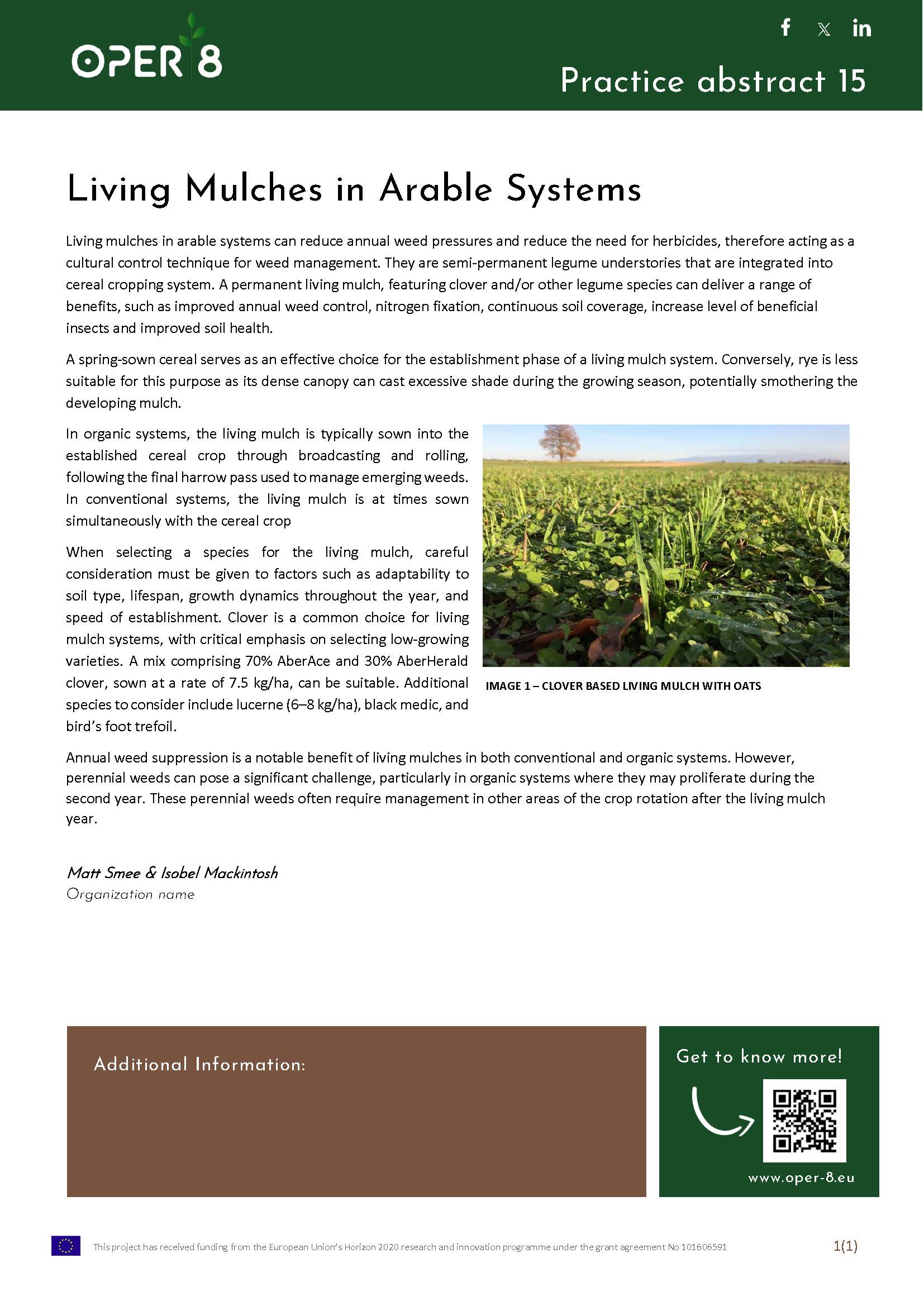 1. UK_PA_BS02_living mulch arable _EN